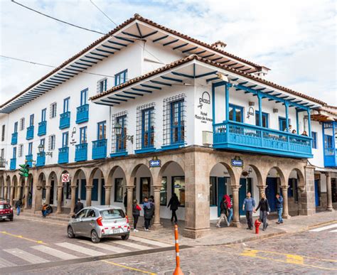 cusco hotels near plaza de armas